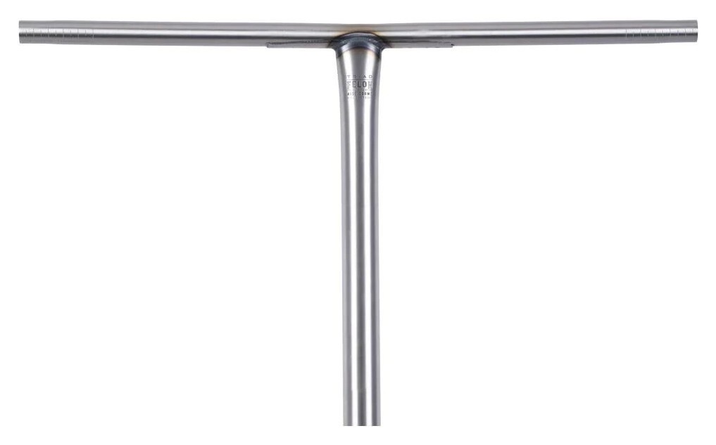 Кермо руль Triad Felon Oversize Bars 28" x 24" - Matte Carbon Raw