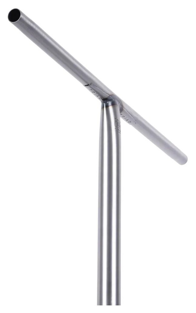 Кермо руль Triad Felon Oversize Bars 28" x 24" - Matte Carbon Raw, укр, укр