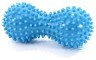 Мяч массажный, двойной (8893) Bavar Sport (фиолетовый) Фото - 4