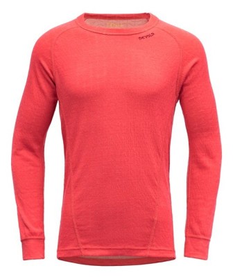 Термофутболка Devold ( GO 239 223 A ) DUO ACTIVE JUNIOR SHIRT 2023