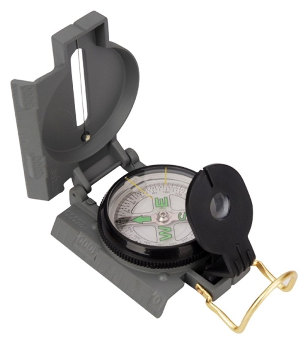 Компас AceCamp Military Compass