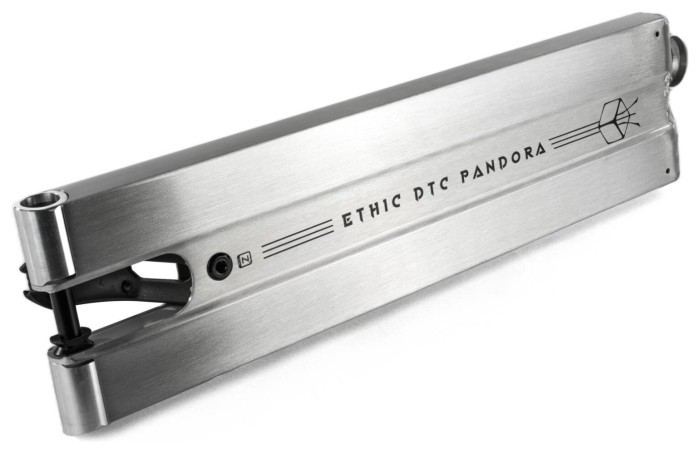 Дека этик dtc Pandora Pro 520 Raw