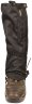 Гамаші Tramp Gaiter S-M black, укр