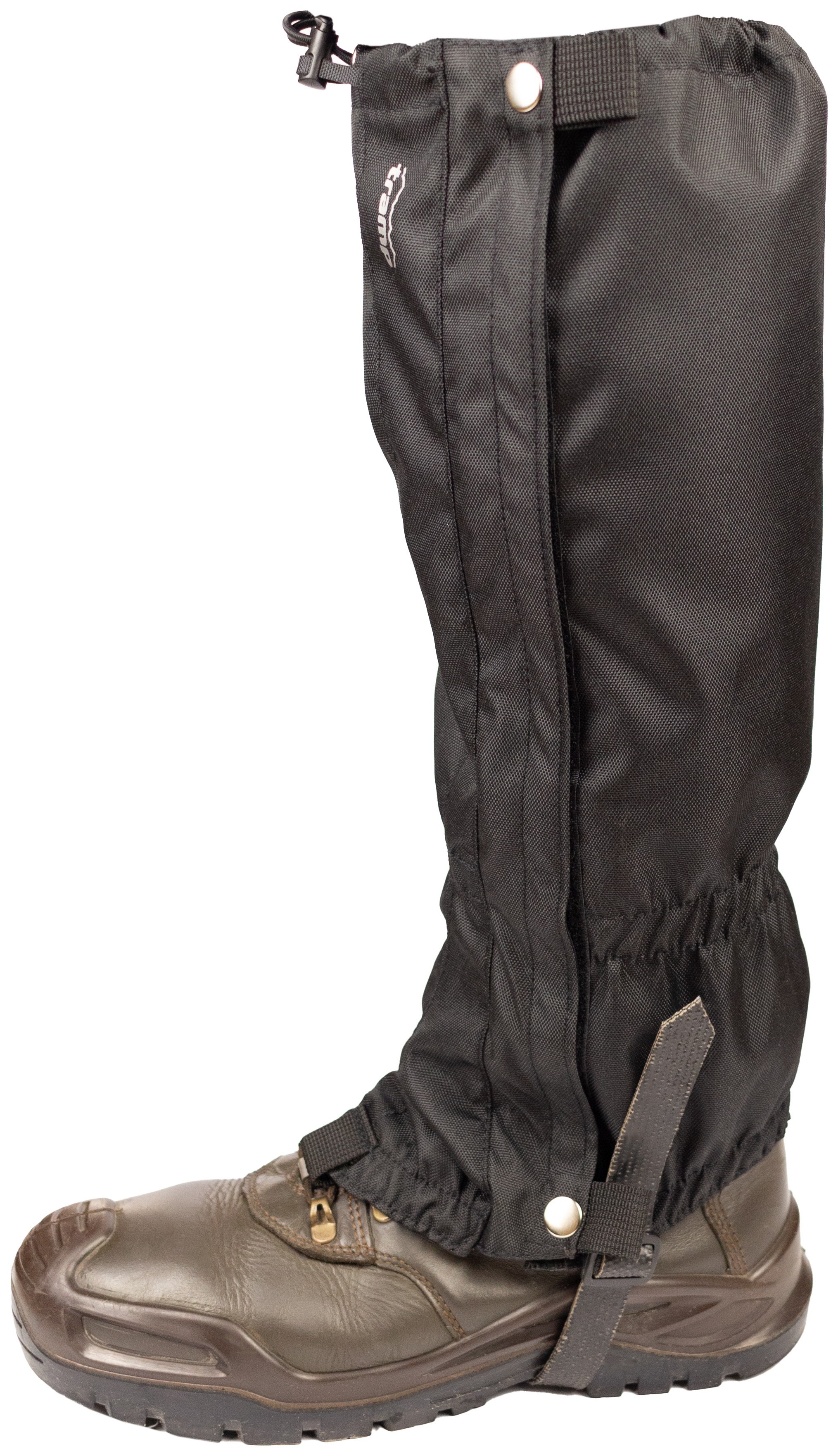 Гаммаши Tramp Gaiter S-M black