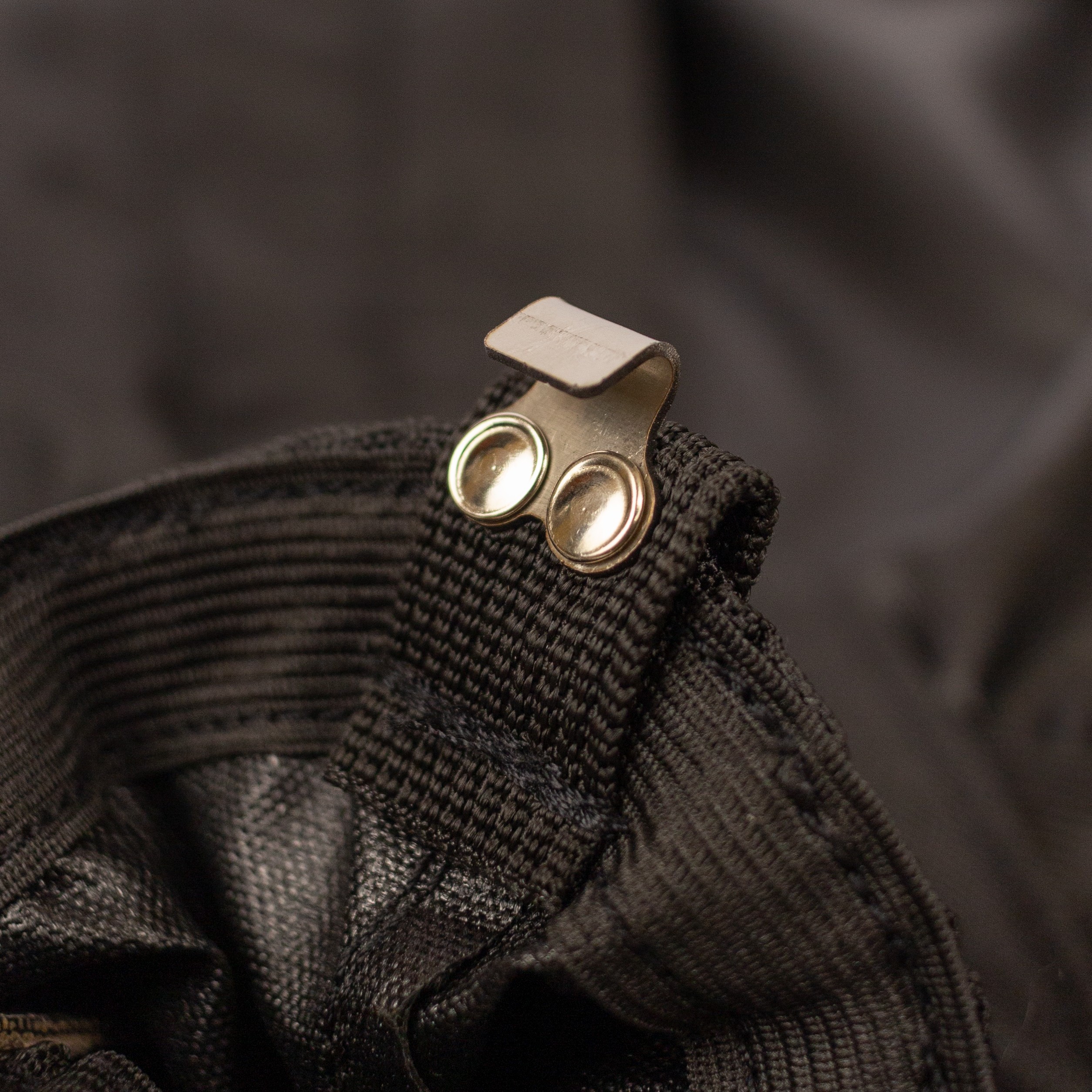 Гаммаши Tramp Gaiter S-M black