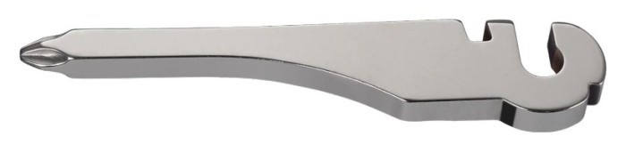 Змінний інструмент FTS2-6 до мультитула Roxon Flex S804 (викрутка Phillips), укр, укр