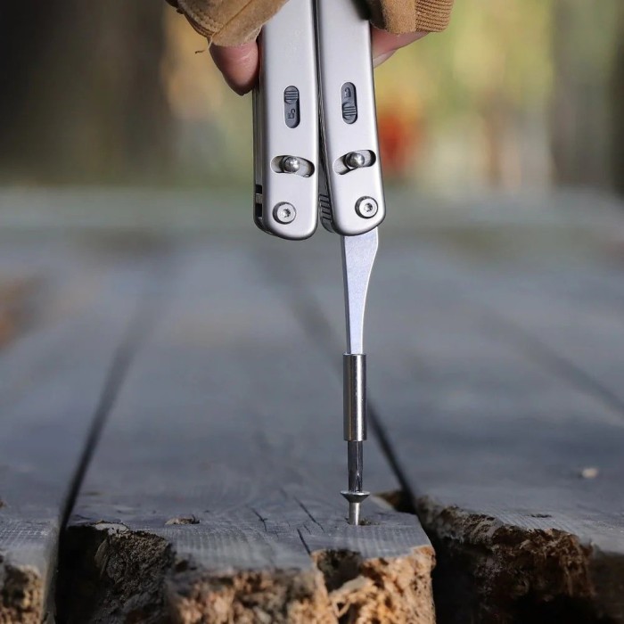 Змінний інструмент FTS2-6 до мультитула Roxon Flex S804 (викрутка Phillips), укр, укр