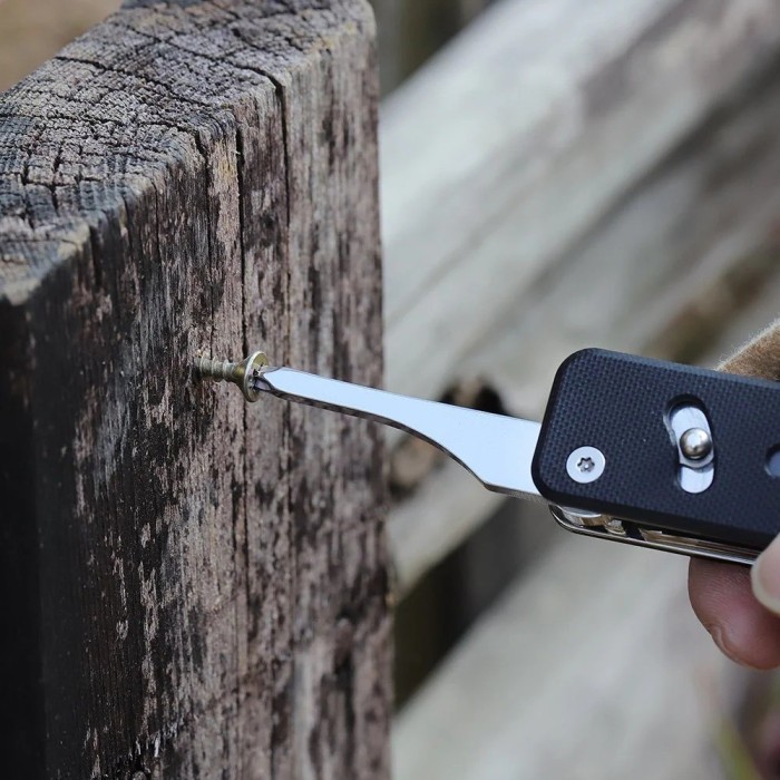 Змінний інструмент FTS2-6 до мультитула Roxon Flex S804 (викрутка Phillips), укр, укр