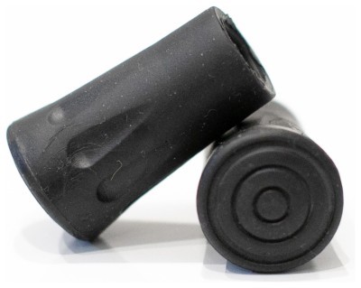 Насадка-колпачок для трекинговых палок Tribe (пара) T-MF-0007-black