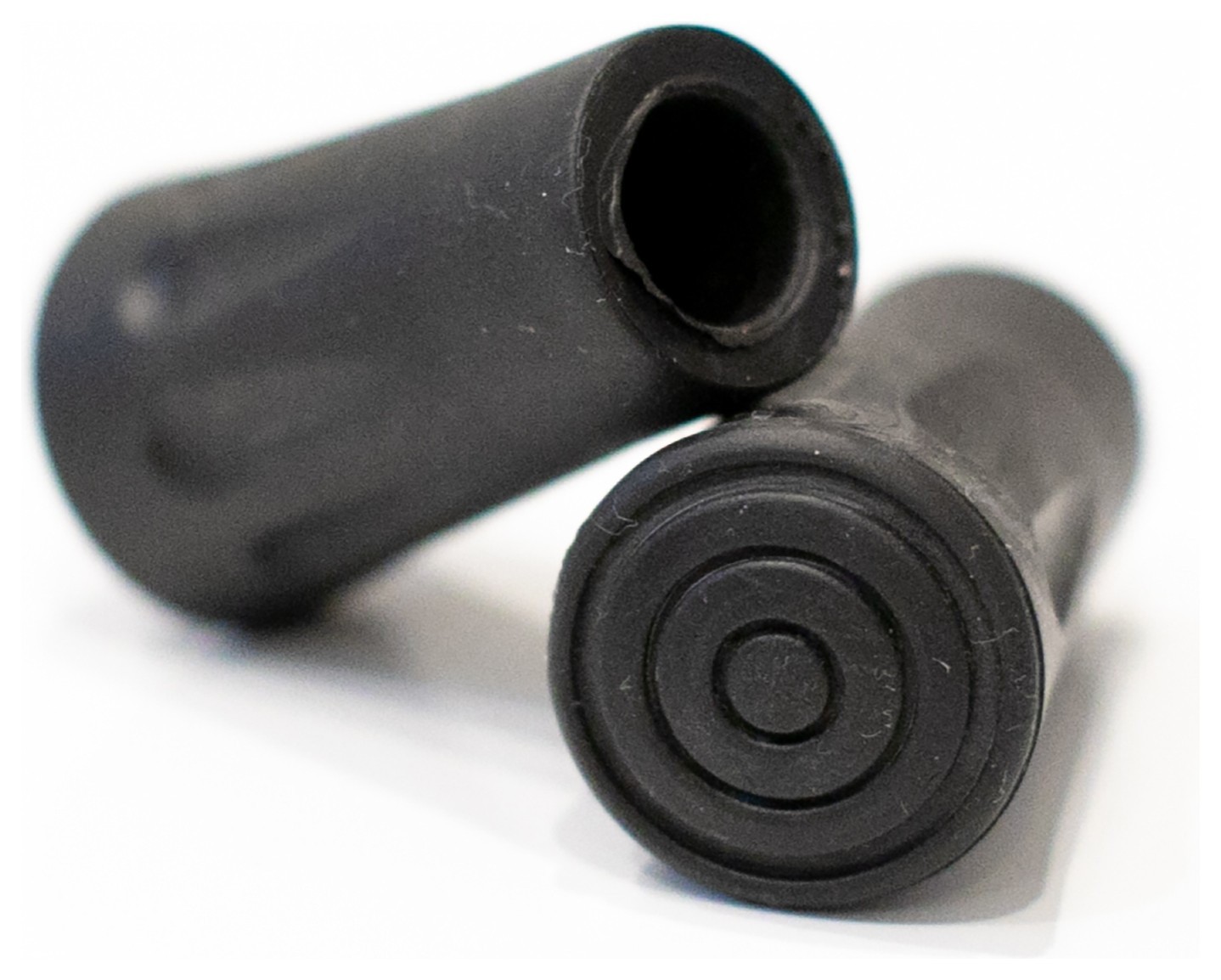 Насадка-колпачок для трекинговых палок Tribe (пара) T-MF-0007-black