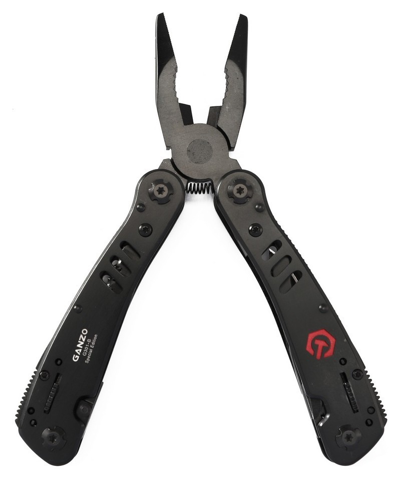 Мультитул Multi Tool Ganzo G301-В, укр, укр