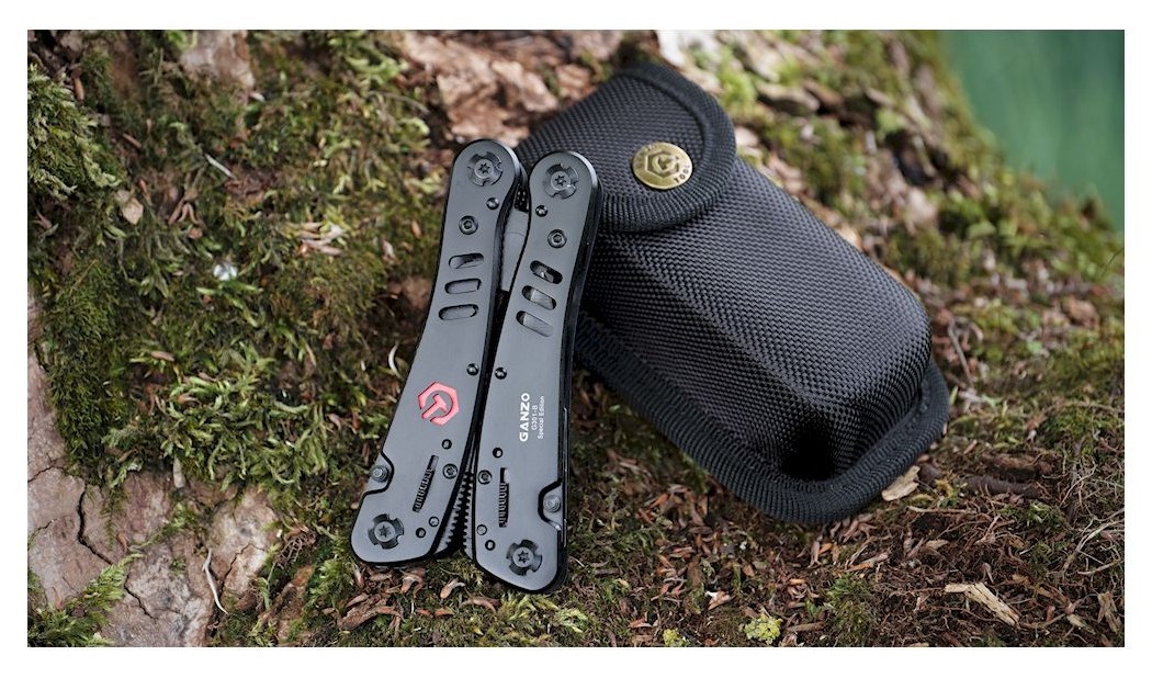 Мультитул Multi Tool Ganzo G301-В, укр, укр