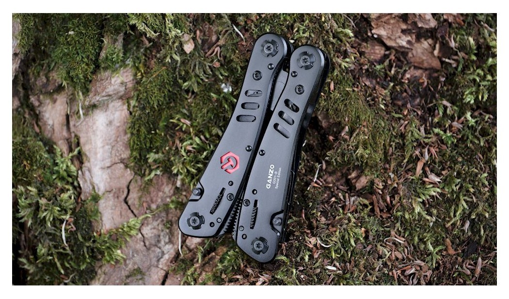 Мультитул Multi Tool Ganzo G301-В, укр, укр