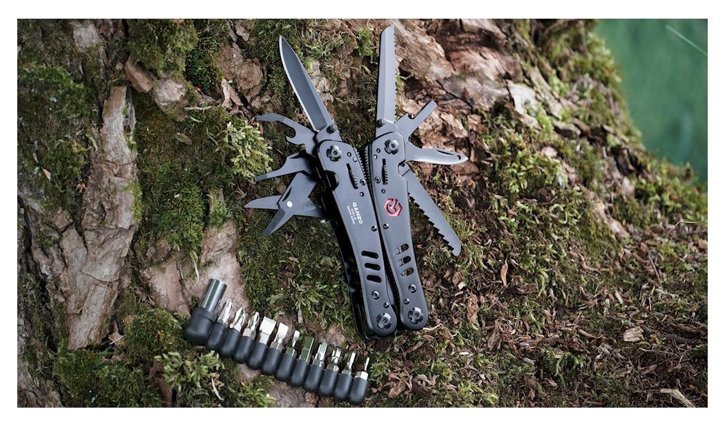 Мультитул Multi Tool Ganzo G301-В, укр, укр