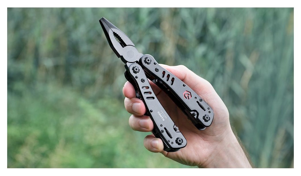 Мультитул Multi Tool Ganzo G301-В, укр, укр