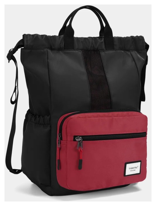Рюкзак Tigernu T-S8511 14" Black with Red