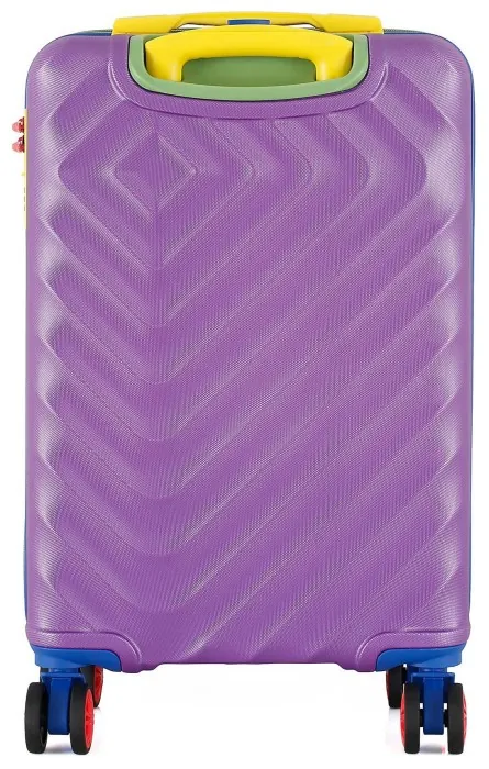 Валіза Semi Line 20" (S) Purple (T5804-1)