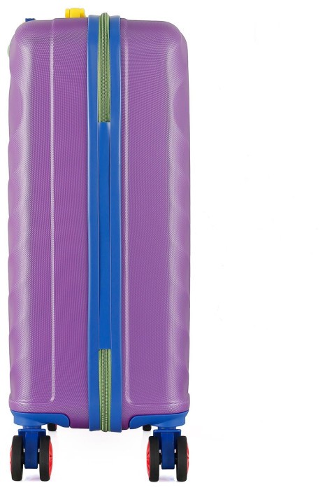 Чемодан Semi Line 20" (S) Purple (T5804-1)
