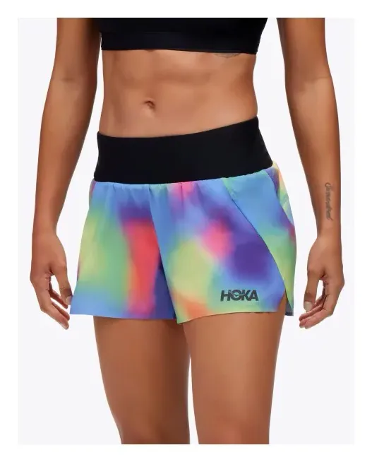 Шорти для бігу HOKA ( 1135016 ) SHORT 4" 2024