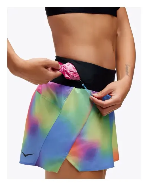 Шорти для бігу HOKA ( 1135016 ) SHORT 4" 2024