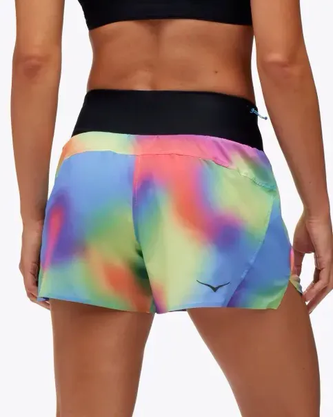 Шорти для бігу HOKA ( 1135016 ) SHORT 4" 2024
