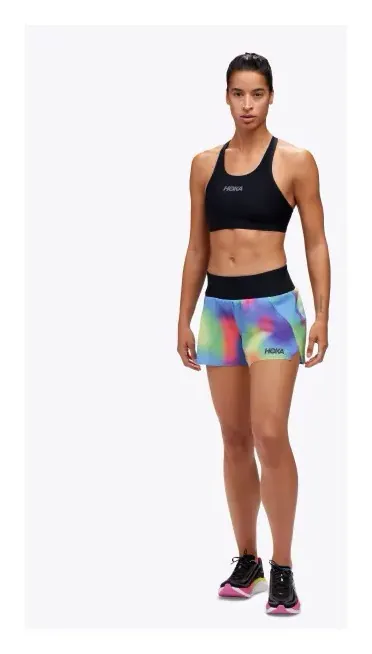 Шорти для бігу HOKA ( 1135016 ) SHORT 4" 2024