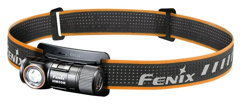 Ліхтар налобний Fenix HM50R V2.0 (FNR_HM50RV20)