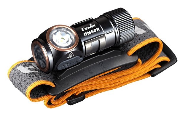 Фонарь налобный Fenix HM50R V2.0