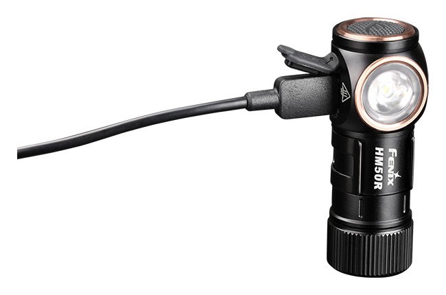 Фонарь налобный Fenix HM50R V2.0