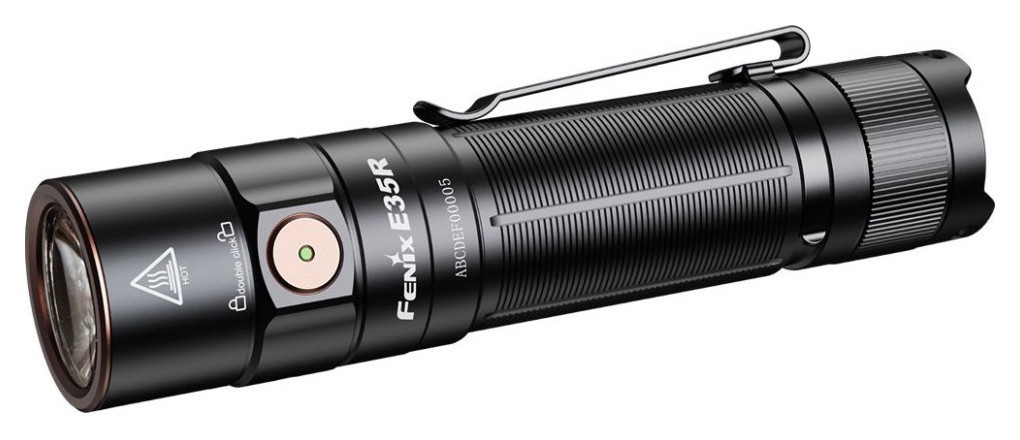 Фонарь ручной Fenix E35R