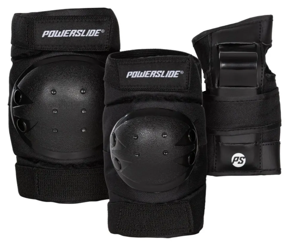 Набір захисту POWERSLIDE ( 903294 ) Basic Kids Tri-Pack 2026 (S)