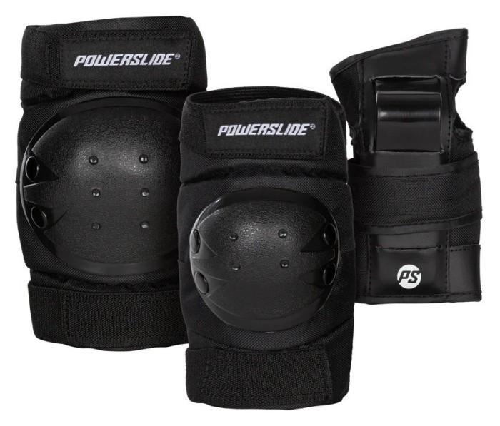 Набір захисту POWERSLIDE ( 903294 ) Basic Kids Tri-Pack 2026