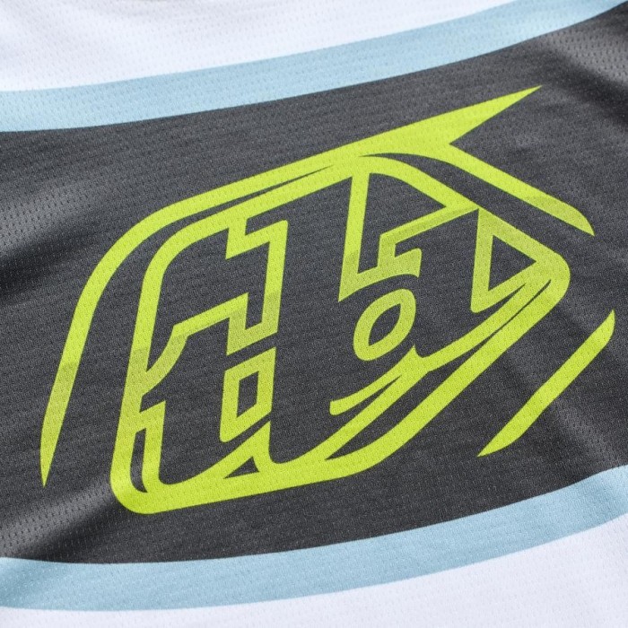 Мото джерсі TLD GP PRO JERSEY; FRAMEWORK [CARBON / GRAY] XL