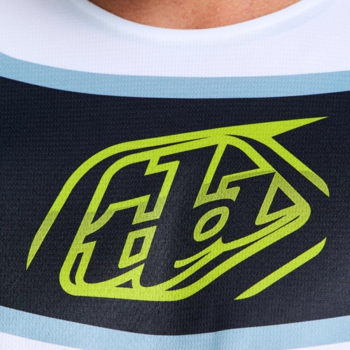 Мото джерсі TLD GP PRO JERSEY; FRAMEWORK [CARBON / GRAY] XL