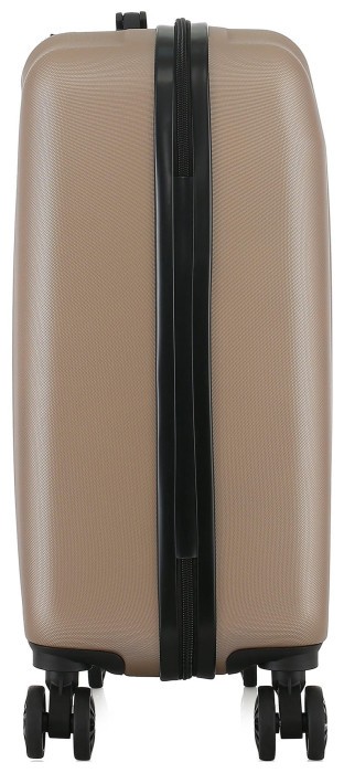 Валіза Semi Line 20" (S) Champagne (T5985-3)