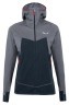 Флисовая кофта Salewa Puez Hybrid Polarlite Full-Zip Wms Фото - 2