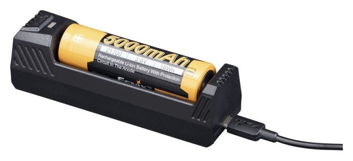 Зарядное устройство для Fenix ARE-X1 V2.0