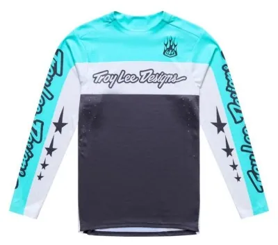 Джерсі TLD SPRINT PRO JERSEY; YO MOTO [CARBON] M