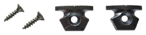 Запчастина Dynafit HEEL INSERT 48612, укр