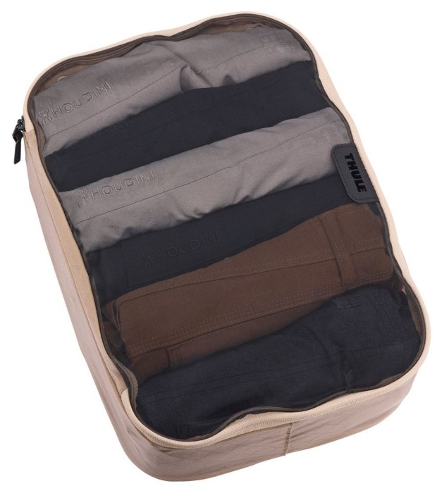 Організатор для одягу Thule Packing Cube (Medium)(Gentle Beige) 3205574 (TH 3205574)