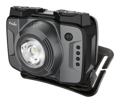 Ліхтар налобний Fenix HL12R V2.0 сірий