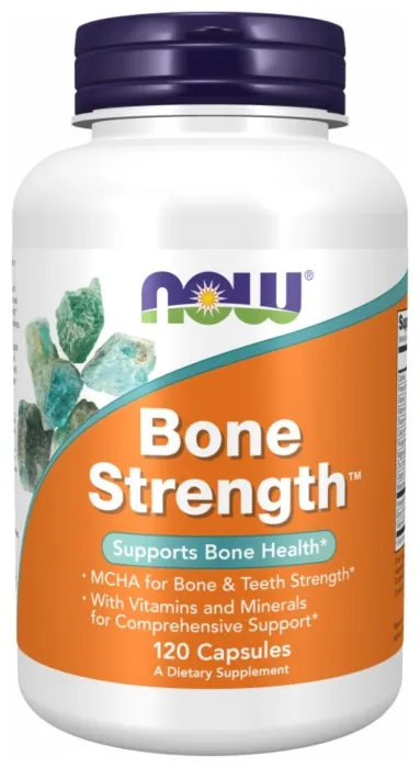 Bone Strength - 120 caps