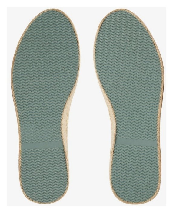 Кроссовки для города ROXY ( ARJS300335 ) SHAKA JUTE J SHOE 2020