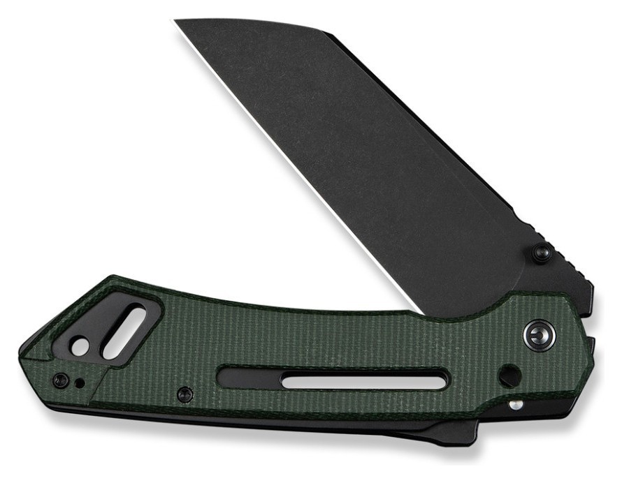 Ніж складаний Civivi Buster FG Green C24052-3