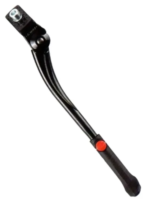 Подножка центральная Алюминий регулируемая длина KAIWEI KW-6-22-1 черный