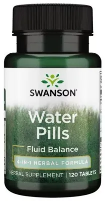 Water Pills - 120tabs