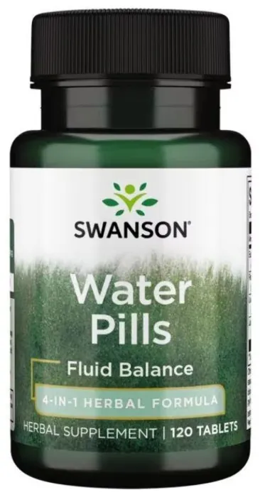 Water Pills - 120tabs