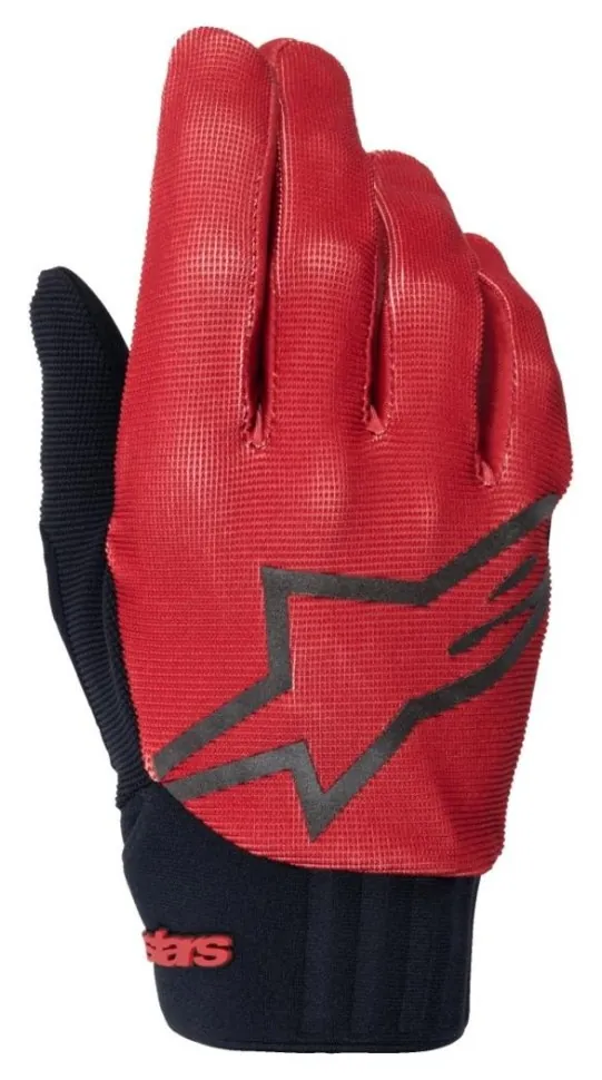 Рукавиці AlpineStars A-DURA GLOVES DARK ORANGE, XL (SPT_1567724-428-XL)