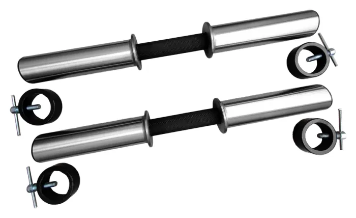 Гантели олимпийские RN-Sport 2 шт по 41 кг.