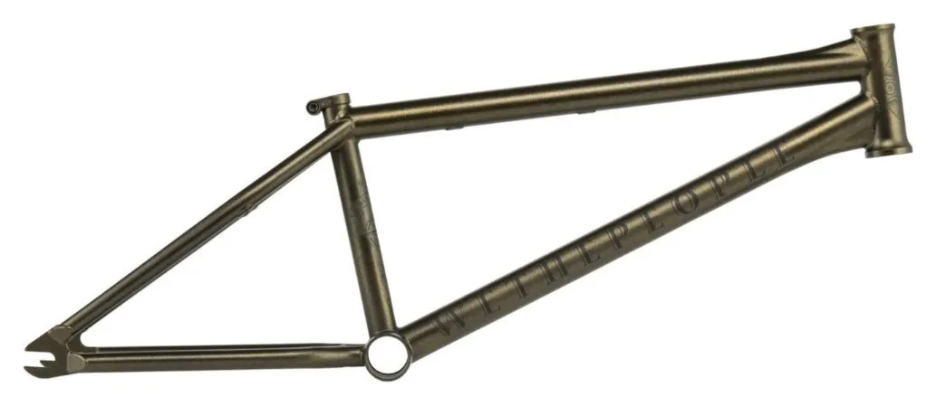 Рама WeThePeople BATTLESHIP 20.5"TT bronze (бронзова) (VELD_4055822525169)